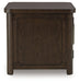 Breckington End Table - Visions in Furniture (La Mirada, CA)