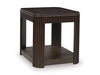 Carlibrie End Table - Visions in Furniture (La Mirada, CA)