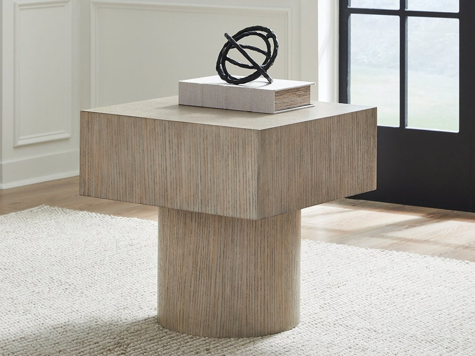 Jorielyn End Table - Visions in Furniture (La Mirada, CA)