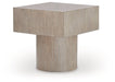 Jorielyn End Table - Visions in Furniture (La Mirada, CA)