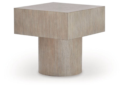 Jorielyn End Table - Visions in Furniture (La Mirada, CA)