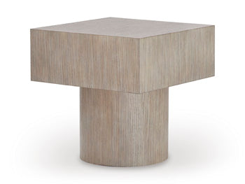 Jorielyn End Table - Visions in Furniture (La Mirada, CA)