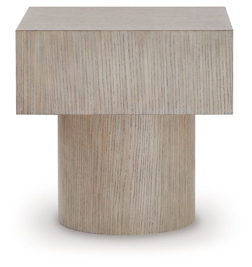 Jorielyn End Table - Visions in Furniture (La Mirada, CA)