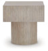 Jorielyn End Table - Visions in Furniture (La Mirada, CA)
