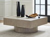 Jorielyn Coffee Table - Visions in Furniture (La Mirada, CA)