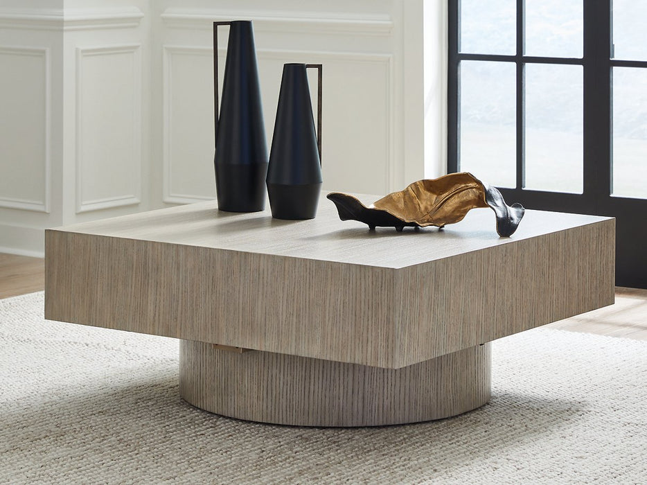 Jorielyn Coffee Table - Visions in Furniture (La Mirada, CA)