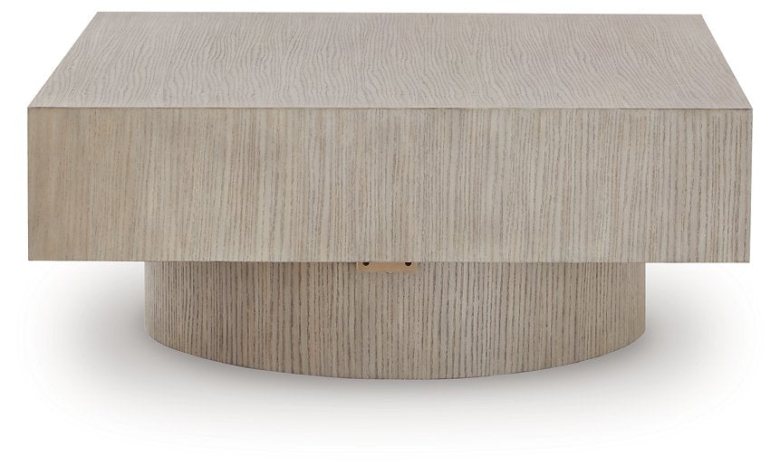 Jorielyn Coffee Table - Visions in Furniture (La Mirada, CA)