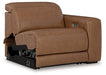 Magic Man 5-Piece Power Reclining Sectional - Visions in Furniture (La Mirada, CA)