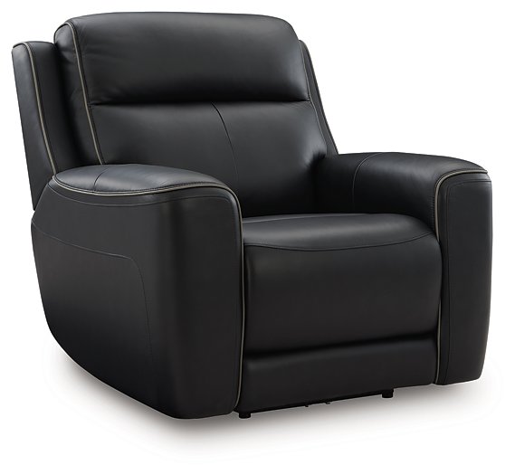 5Z-Comfort Power Recliner - Visions in Furniture (La Mirada, CA)