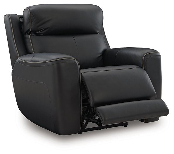 5Z-Comfort Power Recliner - Visions in Furniture (La Mirada, CA)