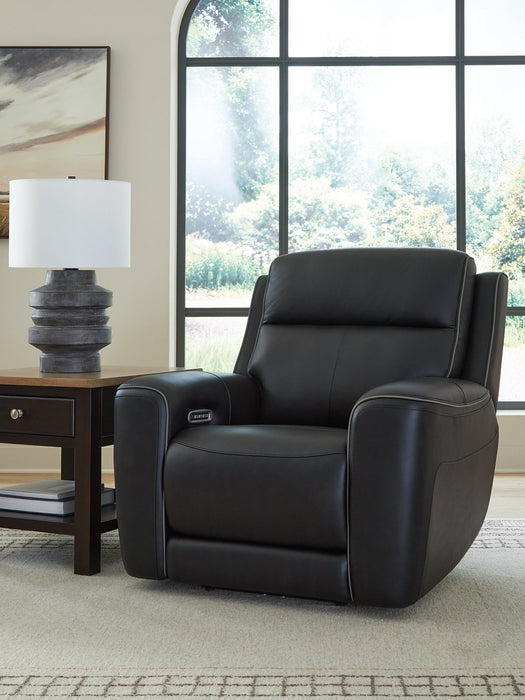 5Z-Comfort Power Recliner - Visions in Furniture (La Mirada, CA)