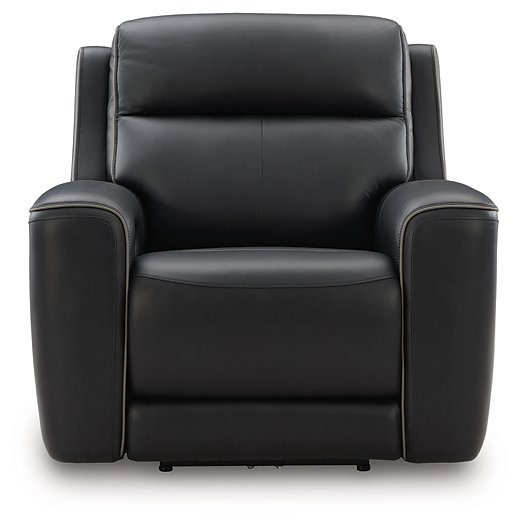 5Z-Comfort Power Recliner - Visions in Furniture (La Mirada, CA)