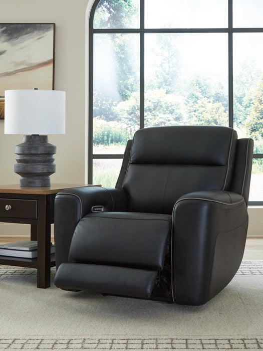 5Z-Comfort Power Recliner - Visions in Furniture (La Mirada, CA)