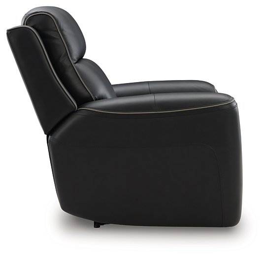 5Z-Comfort Power Recliner - Visions in Furniture (La Mirada, CA)