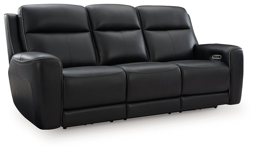 5Z-Relaxation Power Reclining Sofa - Visions in Furniture (La Mirada, CA)