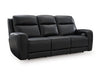 5Z-Comfort Power Reclining Living Room Set - Visions in Furniture (La Mirada, CA)