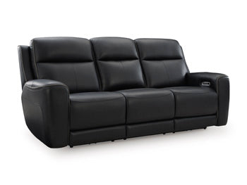 5Z-Comfort Power Reclining Living Room Set - Visions in Furniture (La Mirada, CA)