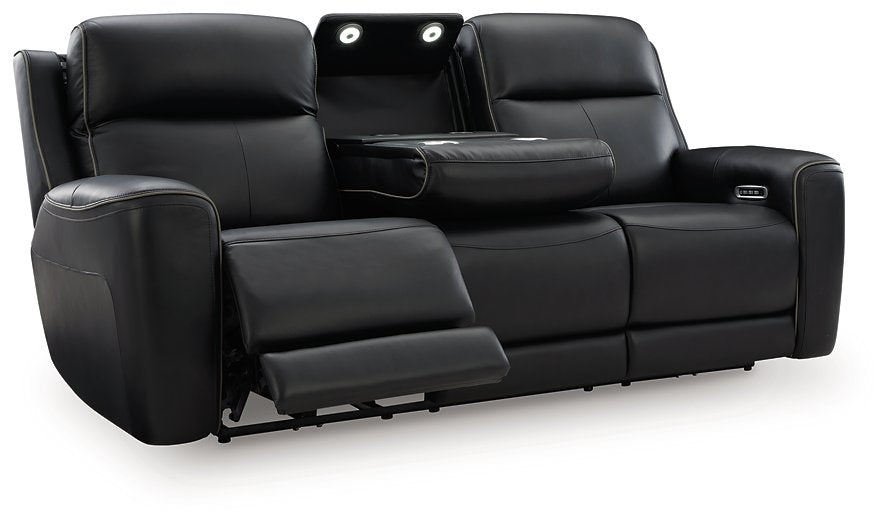 5Z-Relaxation Power Reclining Sofa - Visions in Furniture (La Mirada, CA)