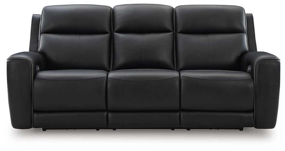 5Z-Comfort Power Reclining Living Room Set - Visions in Furniture (La Mirada, CA)