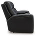 5Z-Relaxation Power Reclining Loveseat with Console - Visions in Furniture (La Mirada, CA)