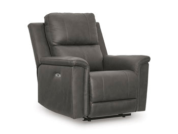 Bleckley Power Recliner - Visions in Furniture (La Mirada, CA)