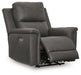 Bleckley Power Recliner - Visions in Furniture (La Mirada, CA)