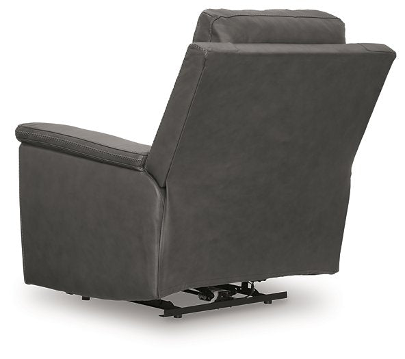 Bleckley Power Recliner - Visions in Furniture (La Mirada, CA)