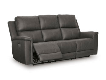Bleckley Power Reclining Sofa - Visions in Furniture (La Mirada, CA)