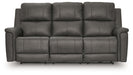 Bleckley Power Reclining Sofa - Visions in Furniture (La Mirada, CA)