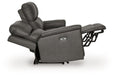 Bleckley Power Reclining Sofa - Visions in Furniture (La Mirada, CA)