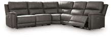 Bleckley Power Reclining Sectional - Visions in Furniture (La Mirada, CA)