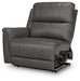 Bleckley Power Reclining Sectional - Visions in Furniture (La Mirada, CA)