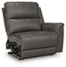 Bleckley Power Reclining Sectional - Visions in Furniture (La Mirada, CA)
