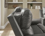 Bleckley Power Reclining Sofa - Visions in Furniture (La Mirada, CA)