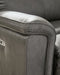 Bleckley Power Reclining Sectional - Visions in Furniture (La Mirada, CA)