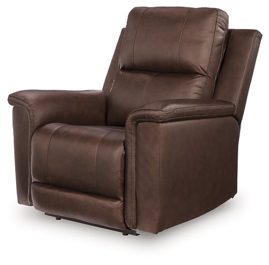 Bleckley Power Recliner - Visions in Furniture (La Mirada, CA)