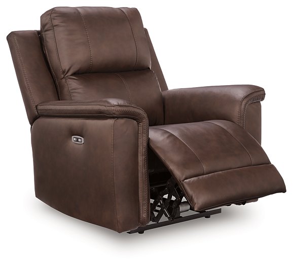 Bleckley Power Recliner - Visions in Furniture (La Mirada, CA)