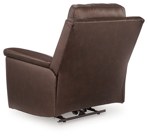 Bleckley Power Recliner - Visions in Furniture (La Mirada, CA)