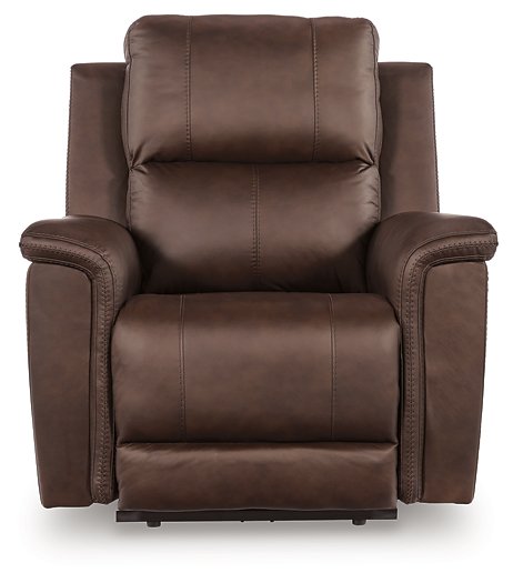 Bleckley Power Recliner - Visions in Furniture (La Mirada, CA)