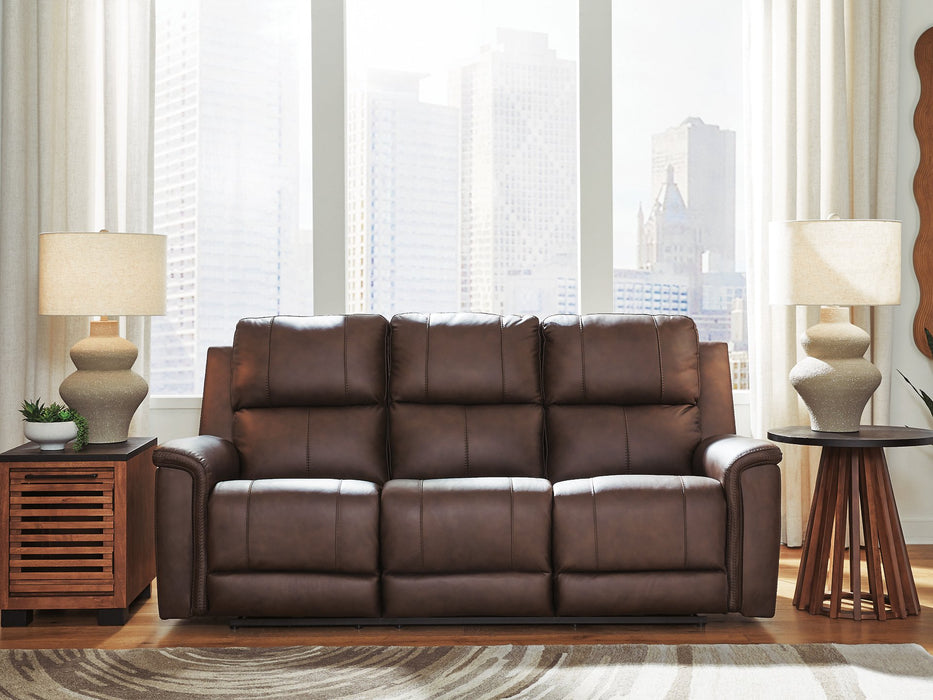 Bleckley Power Reclining Sofa - Visions in Furniture (La Mirada, CA)