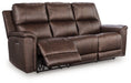 Bleckley Power Reclining Sofa - Visions in Furniture (La Mirada, CA)