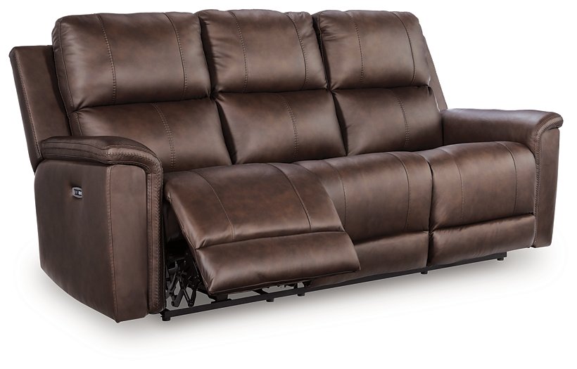 Bleckley Power Reclining Sofa - Visions in Furniture (La Mirada, CA)