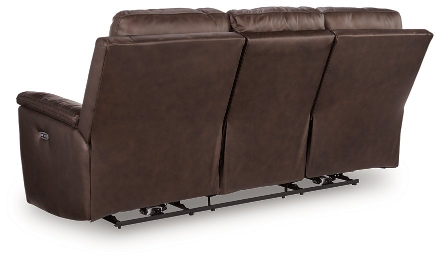 Bleckley Power Reclining Sofa - Visions in Furniture (La Mirada, CA)