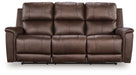 Bleckley Power Reclining Sofa - Visions in Furniture (La Mirada, CA)