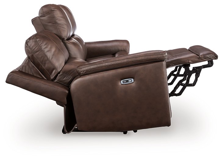 Bleckley Power Reclining Sofa - Visions in Furniture (La Mirada, CA)