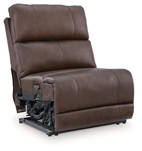 Bleckley Power Reclining Sectional - Visions in Furniture (La Mirada, CA)