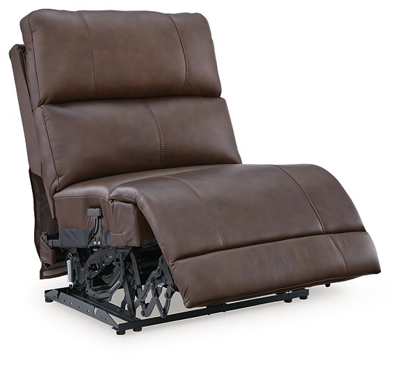 Bleckley Power Reclining Sectional - Visions in Furniture (La Mirada, CA)