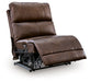 Bleckley Power Reclining Sectional - Visions in Furniture (La Mirada, CA)