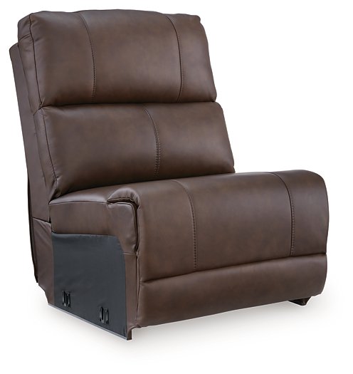 Bleckley Power Reclining Sectional - Visions in Furniture (La Mirada, CA)