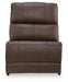 Bleckley Power Reclining Sectional - Visions in Furniture (La Mirada, CA)